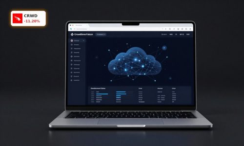 CrowdStrike Earnings spotlight Falcon cybersecurity platform as AI security demand grows after CRWD sell-off