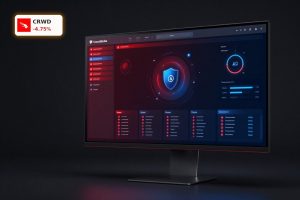 CrowdStrike Earnings spotlight Falcon cybersecurity platform amid AI-driven valuation concerns