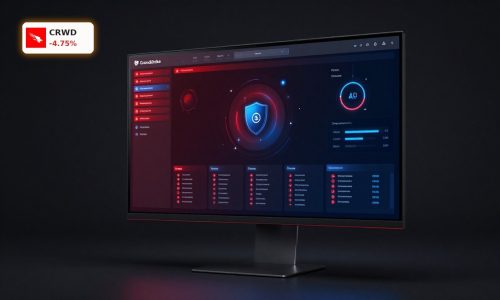 CrowdStrike Earnings spotlight Falcon cybersecurity platform amid AI-driven valuation concerns