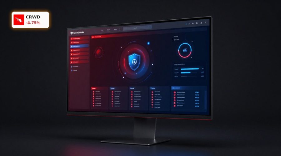 CrowdStrike Earnings Drop -4.8% as AI Hype Fails to Impress