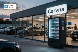 Carvana Short Report pressure on online used-car business and stock