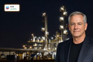 Chevron Earnings beat forecasts as refinery assets and oil production drive long-term energy growth outlook