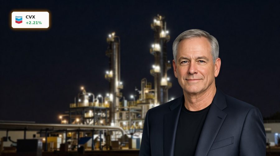 Chevron Earnings Q1 Surge as Profit Beats Forecasts