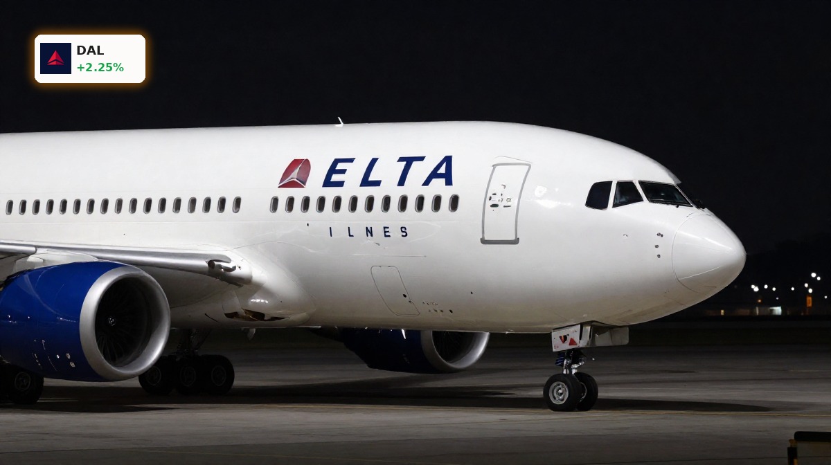 Delta Air Lines Earnings +2.3%: Can $1.50 EPS Extend Rally?