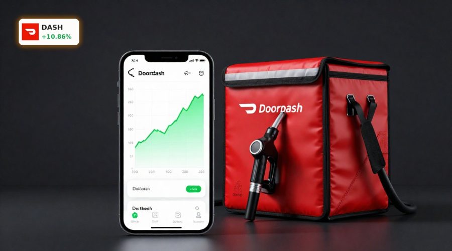 DoorDash Earnings: Stock Soars $18 in After-Hours Surge