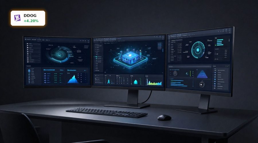 Datadog Earnings Preview: +4.2% Rally Before Results