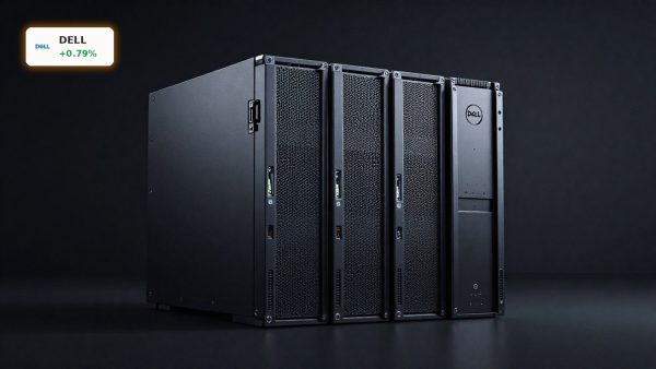 Dell Government Contract highlighted by Dell enterprise server hardware tied to Air Force AI infrastructure