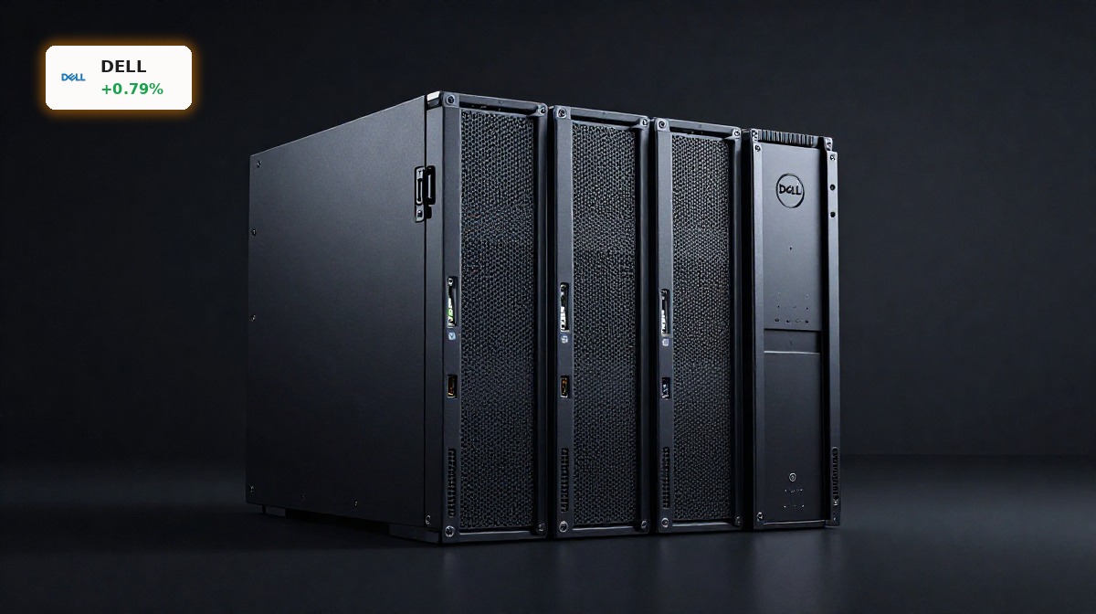 Dell Government Contract: $1.44B Air Force Deal Sparks Buzz