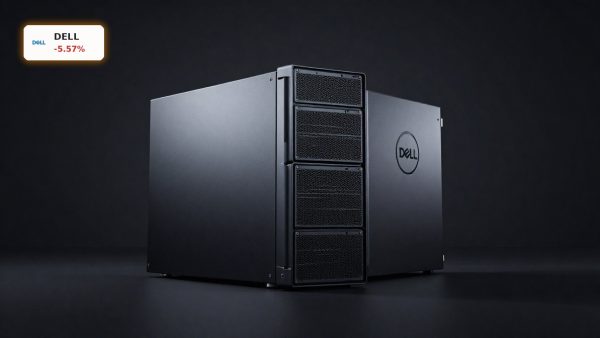Dell Technologies Downgrade highlights premium AI server hardware amid valuation concerns