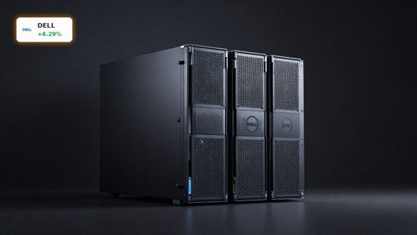 Dell Trump Accounts focus on Dell AI server hardware as investors track the stock's 4.3% rally