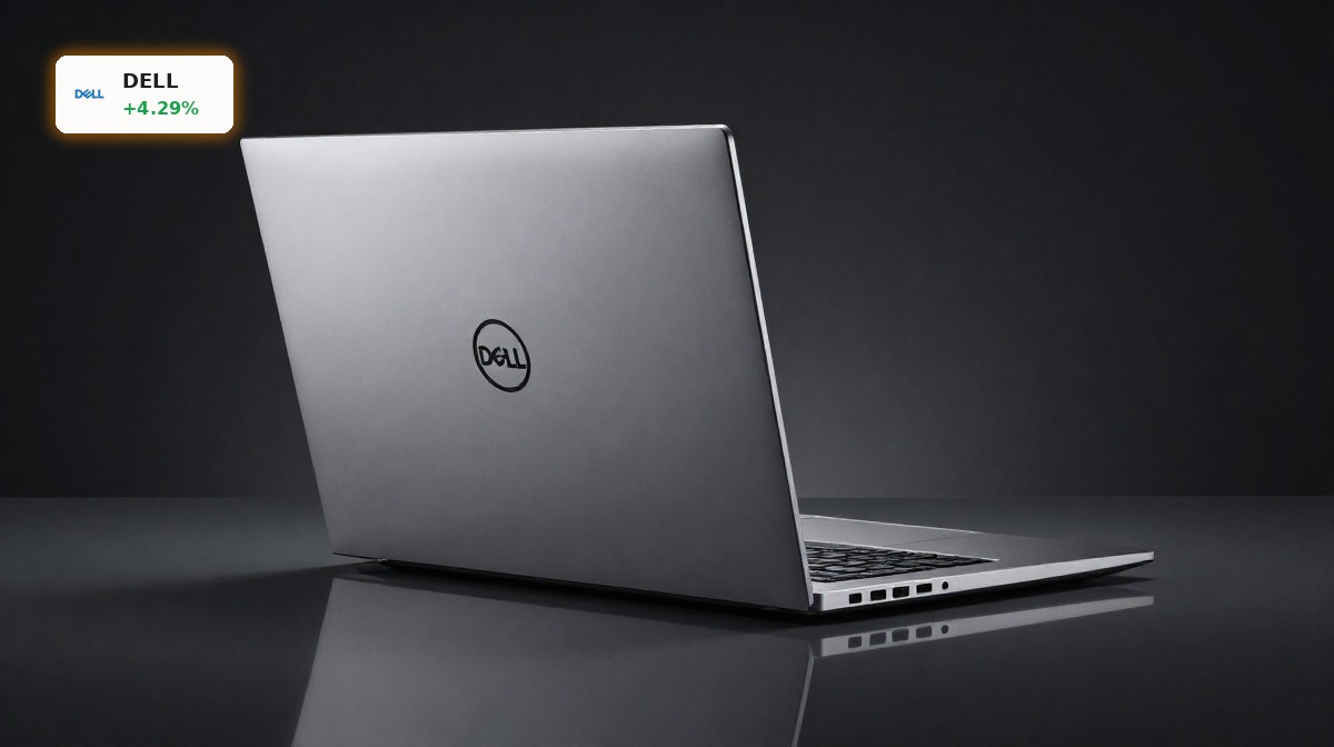 Dell Bylaw Changes +4.3% as Trump Endorsement Lifts Shares