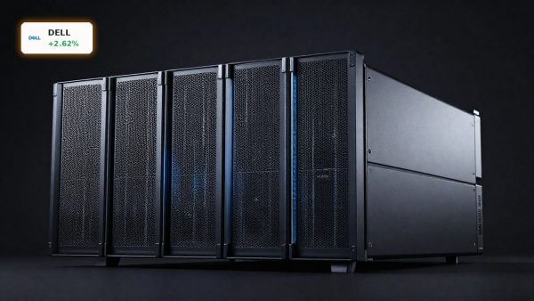 Dell Ethics Controversy tied to Dell AI server hardware as stock rises amid political and ethics scrutiny