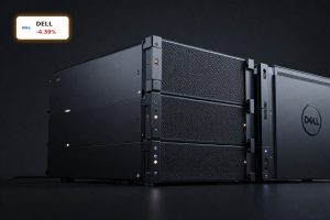 Dell Forecast spotlighted with premium AI server racks amid valuation concerns