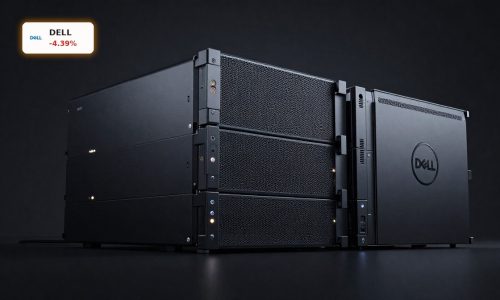 Dell Forecast spotlighted with premium AI server racks amid valuation concerns