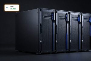 Dell Earnings spotlight AI server rack hardware as enterprise infrastructure demand drives investor interest