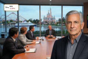 Disney Management Change reflected in boardroom talks as parks, streaming and ESPN strategy shift