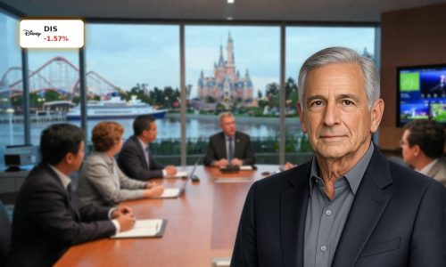 Disney Management Change reflected in boardroom talks as parks, streaming and ESPN strategy shift