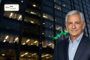 Disney Layoffs drive restructuring as DIS stock jumps 3.5% on cost-cutting news