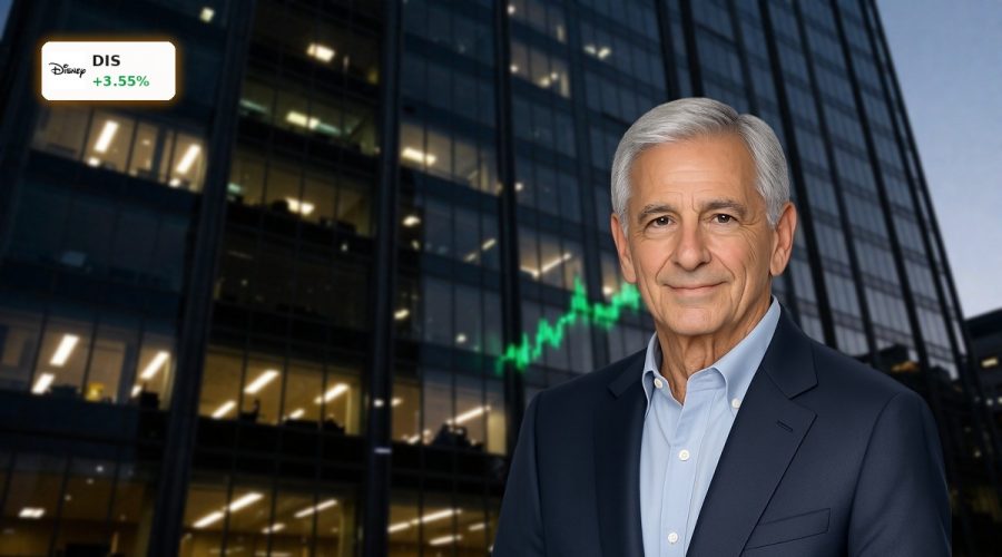 Disney Layoffs drive restructuring as DIS stock jumps 3.5% on cost-cutting news