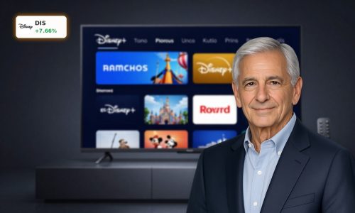Disney Earnings beat highlighted by profitable Disney+ streaming and parks strength