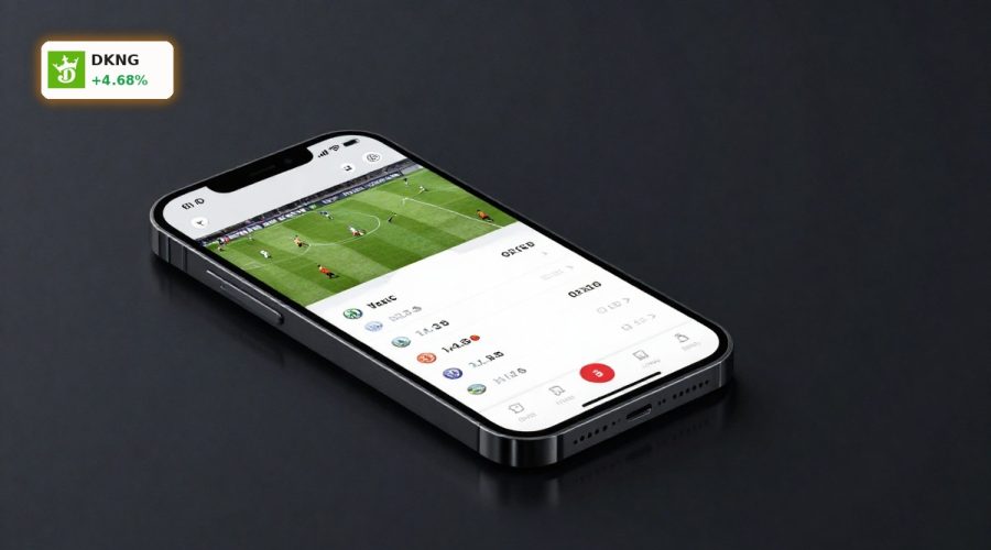 DraftKings Prediction Market Jumps 4.7% on World Cup Buzz