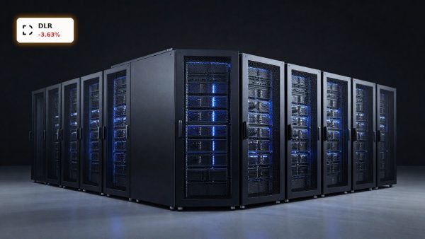 Digital Realty Acquisition of Virginia data centers with hyperscale server hall and premium infrastructure focus
