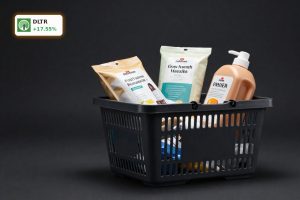 Dollar Tree Earnings spotlight affordable essentials in a shopping basket as margins and demand lift DLTR shares