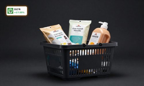Dollar Tree Earnings spotlight affordable essentials in a shopping basket as margins and demand lift DLTR shares