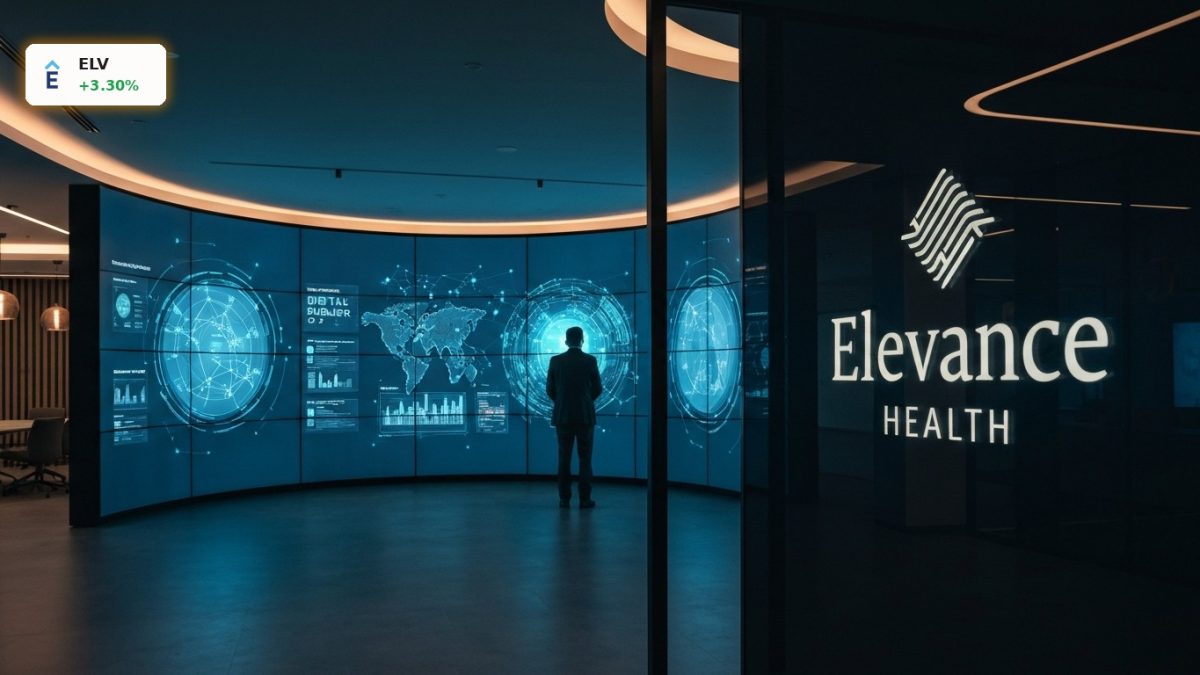 Elevance Health Purchase: Stock Surges +3.3% on Chairman Insider Buy