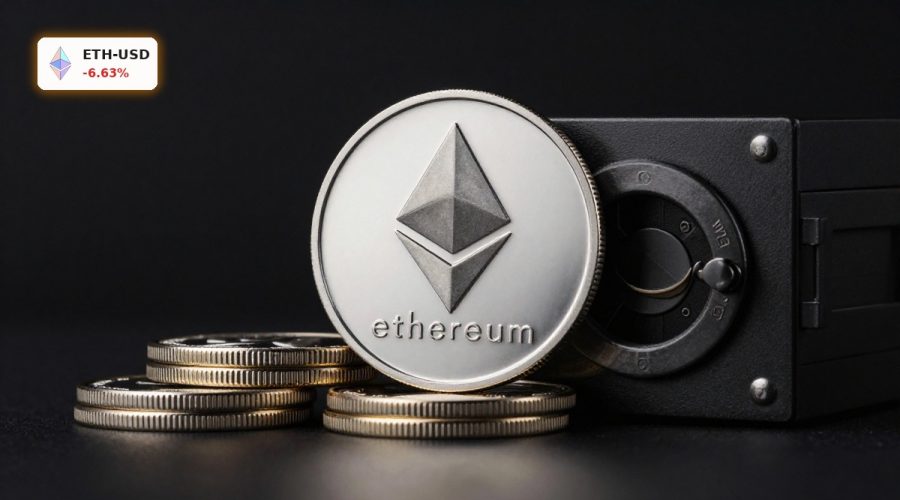 Ethereum Treasury Strategy: Bitmine Expands With $52M Buy