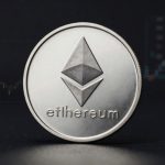 Ethereum Weekly Recap with Ethereum coin on dark background, reflecting ETF outflows and $7.5M exploit concerns