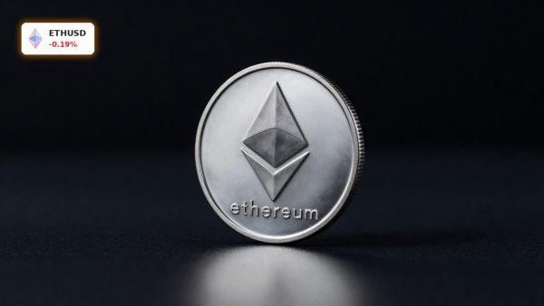Ethereum MiCA Regulation spotlight on ETH coin as EU crypto rules raise liquidity risks for ETHUSD