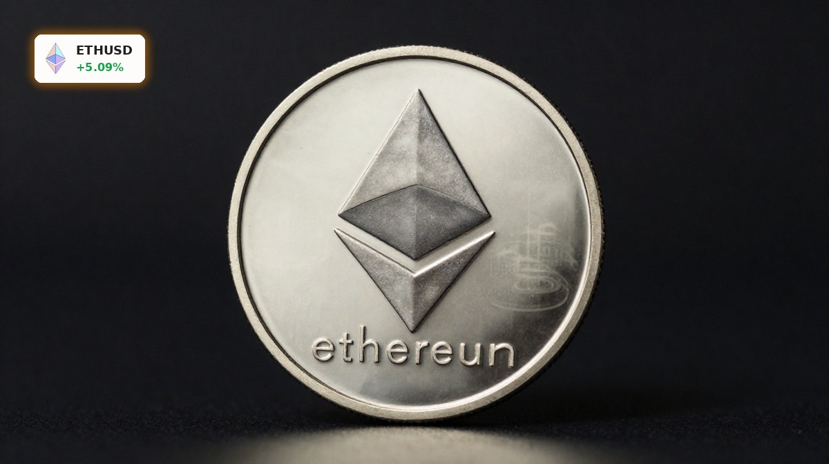 Ethereum Market Analysis +5.1%: ETH Shows Resilience