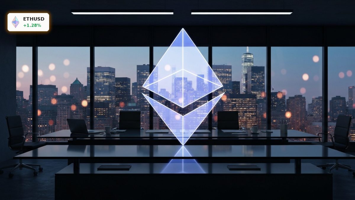 Ethereum Forecast: Why Wall Street Is Shocked by $22,000 Target