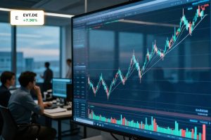 Evotec Earnings spark 8% stock rebound after narrowing losses amid ongoing risks