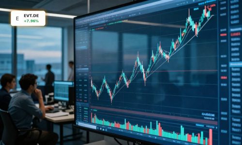 Evotec Earnings spark 8% stock rebound after narrowing losses amid ongoing risks