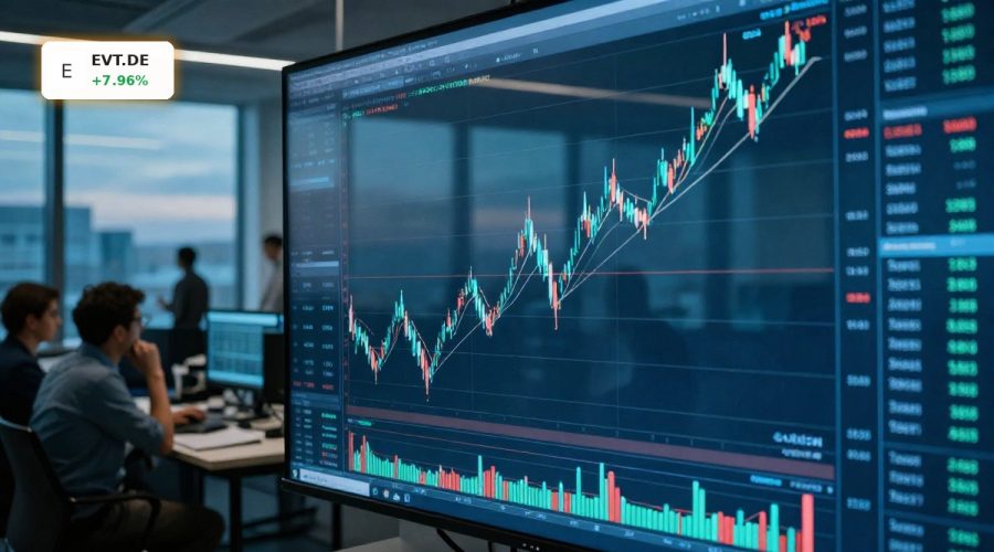 Evotec Earnings spark 8% stock rebound after narrowing losses amid ongoing risks