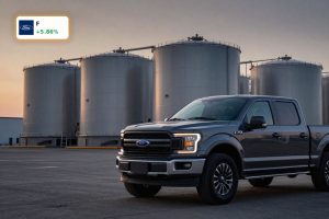 Ford Strategy linking F-Series truck profits with large-scale battery energy storage pivot.
