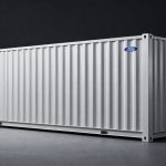 Ford Energy Strategy battery storage container for AI infrastructure and grid-scale power projects