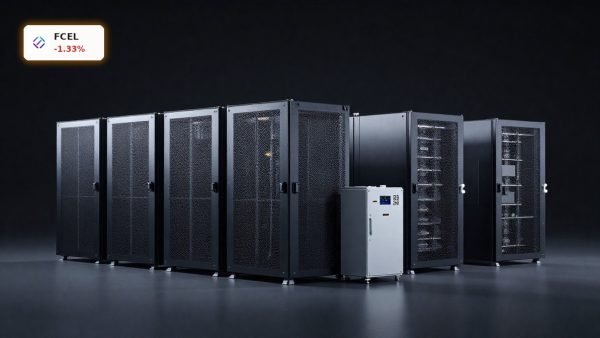 FuelCell Energy Data Center Deal with modular fuel cell power units for 380 MW AI data center energy supply