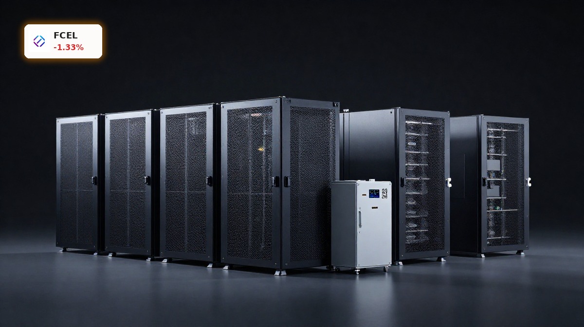 FuelCell Energy Data Center Deal: 380 MW Boosts Outlook