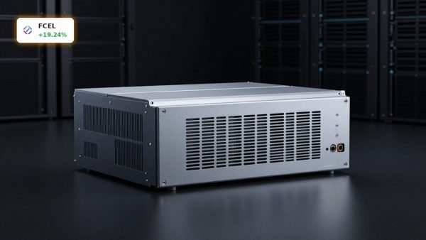 FuelCell Energy Data Center Deal fuel cell power module for AI data center infrastructure