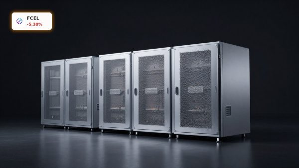 FuelCell Energy Data Center Deal with utility-scale fuel cell modules for AI data center power
