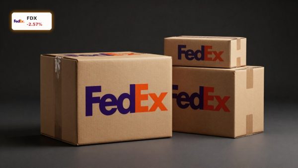 FedEx Earnings focus on branded shipping package as investors assess margins, guidance, and logistics demand