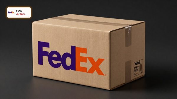 FedEx Earnings focus on parcel shipping box as investors weigh Q4 beat, margin pressure and weak guidance