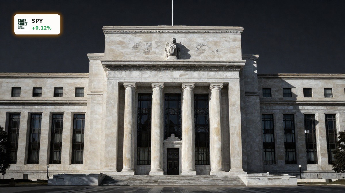 Federal Reserve Rate Decision: Warsh Signals Market Warning