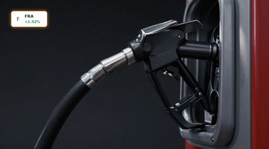 Fraport Fuel Supply +1.5% as Summer Fuel Warning Eases