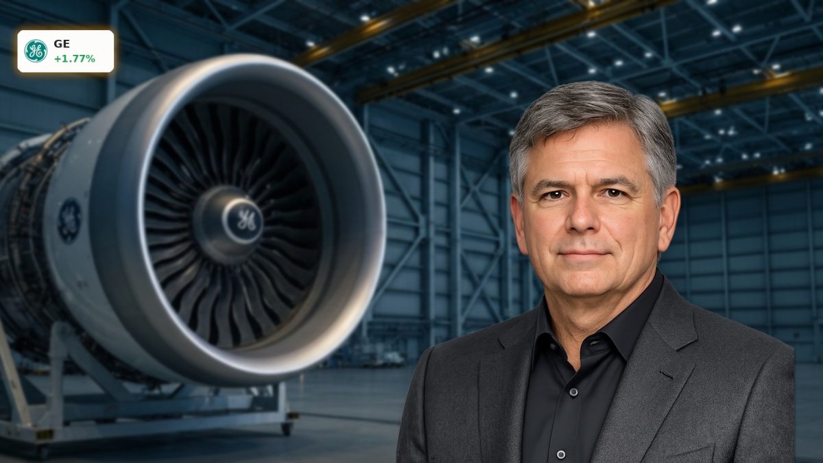GE Aerospace Earnings Surge +1.8% as Analysts Raise Price Targets