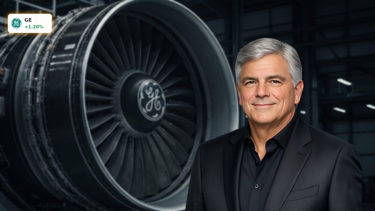 GE Aerospace Earnings Beat: Revenue +24% Surge Shocks Wall Street