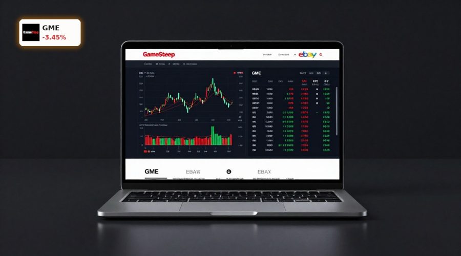 GameStop Acquisition -3.5%: Why eBay Rejected the Bid